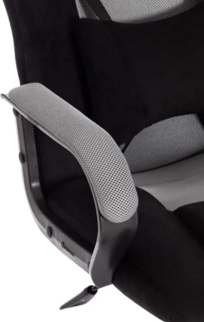 Tetchair 35/TW-12, черный, серый купить,NaN
