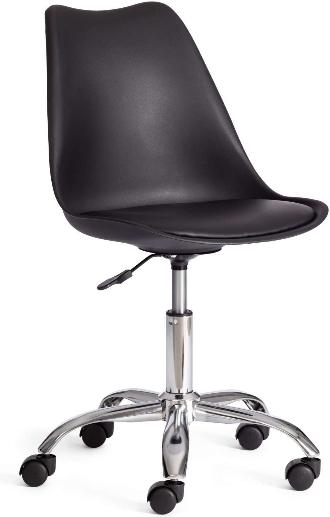 Офисное кресло Tetchair 21231 Tulip, черный купить,NaN