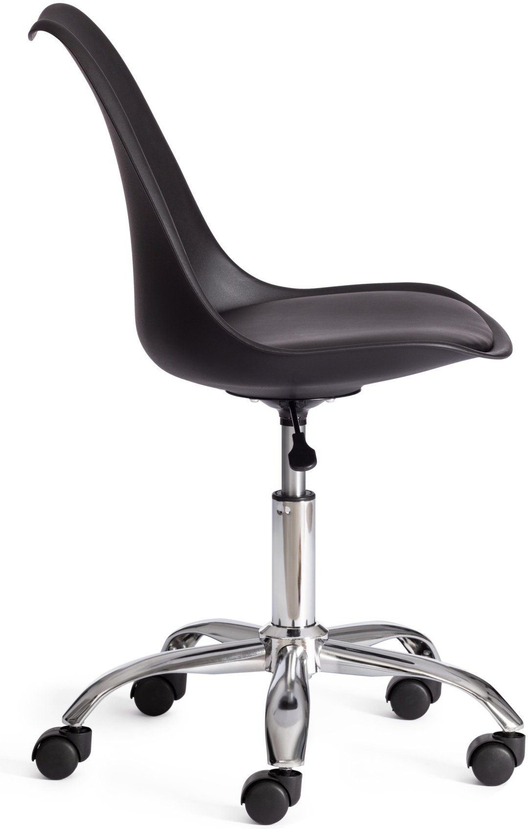 Офисное кресло Tetchair 21231 Tulip, черный купить,NaN