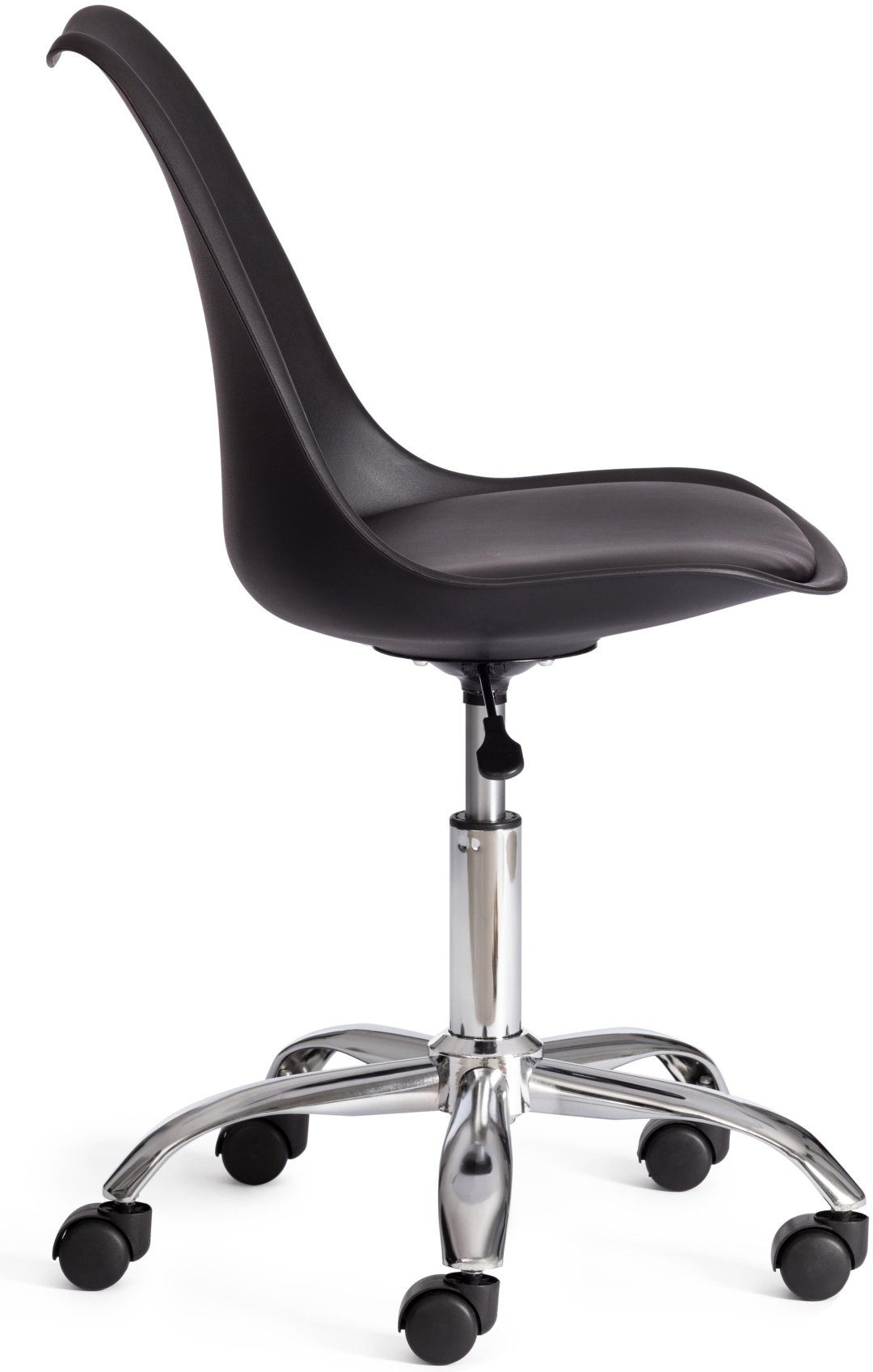 Офисное кресло Tetchair 21231 Tulip, черный купить,NaN