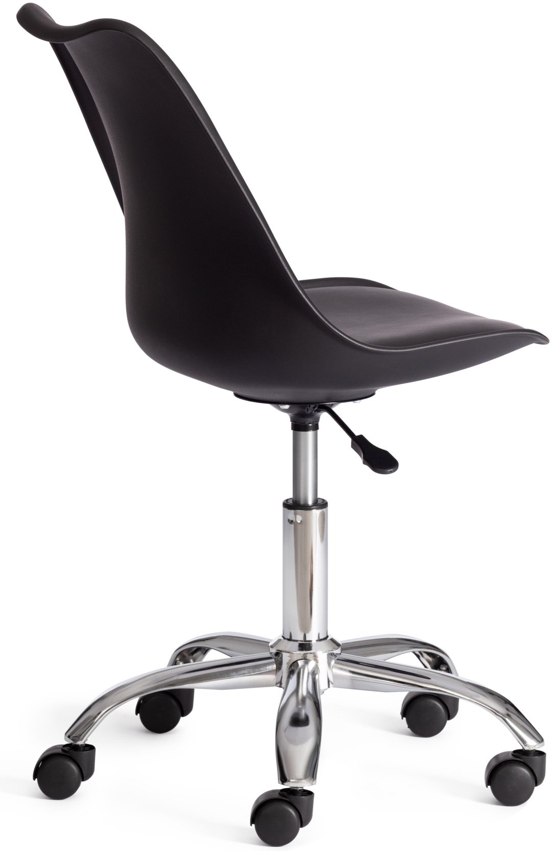 Офисное кресло Tetchair 21231 Tulip, черный купить,NaN