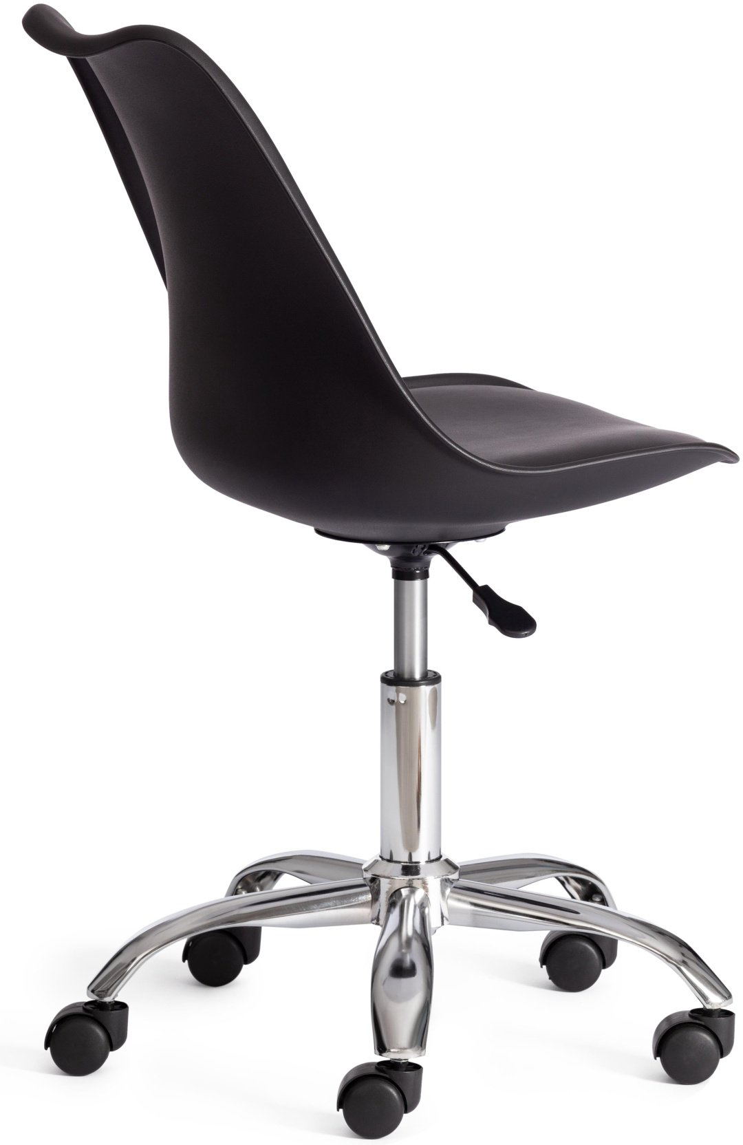 Офисное кресло Tetchair 21231 Tulip, черный купить,NaN
