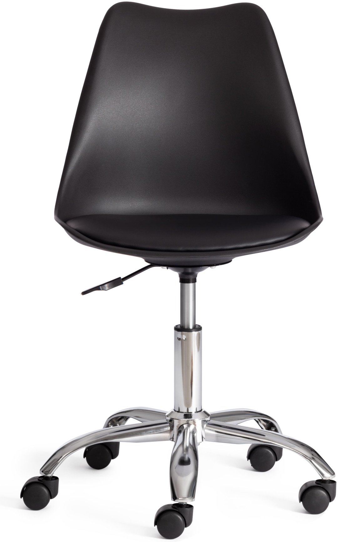 Офисное кресло Tetchair 21231 Tulip, черный купить,NaN