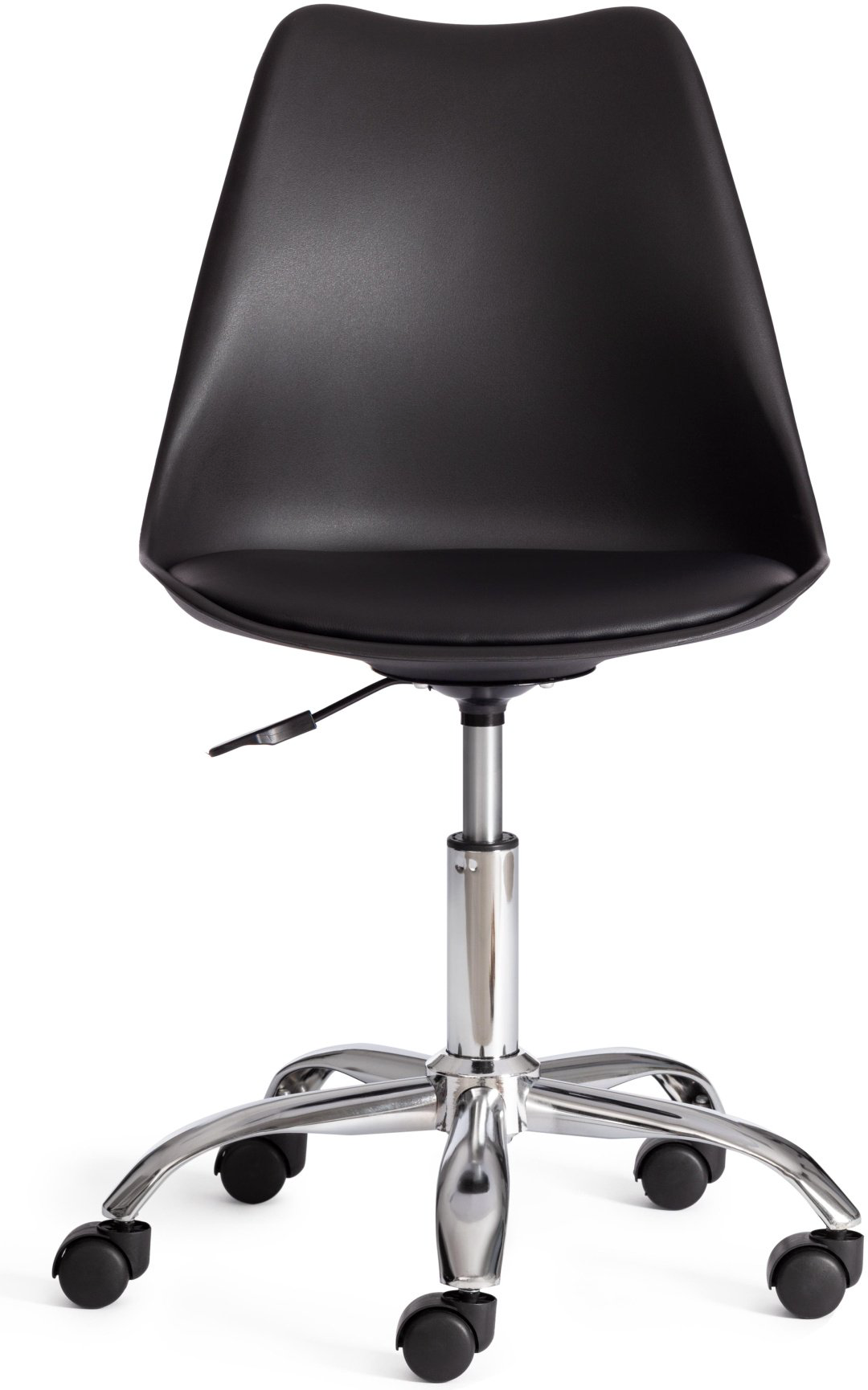 Офисное кресло Tetchair 21231 Tulip, черный купить,NaN
