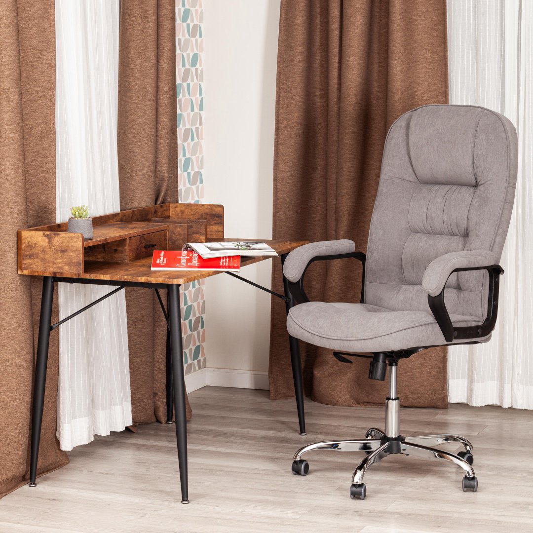 Офисное кресло Tetchair 21160 СН9944, серый купить,NaN