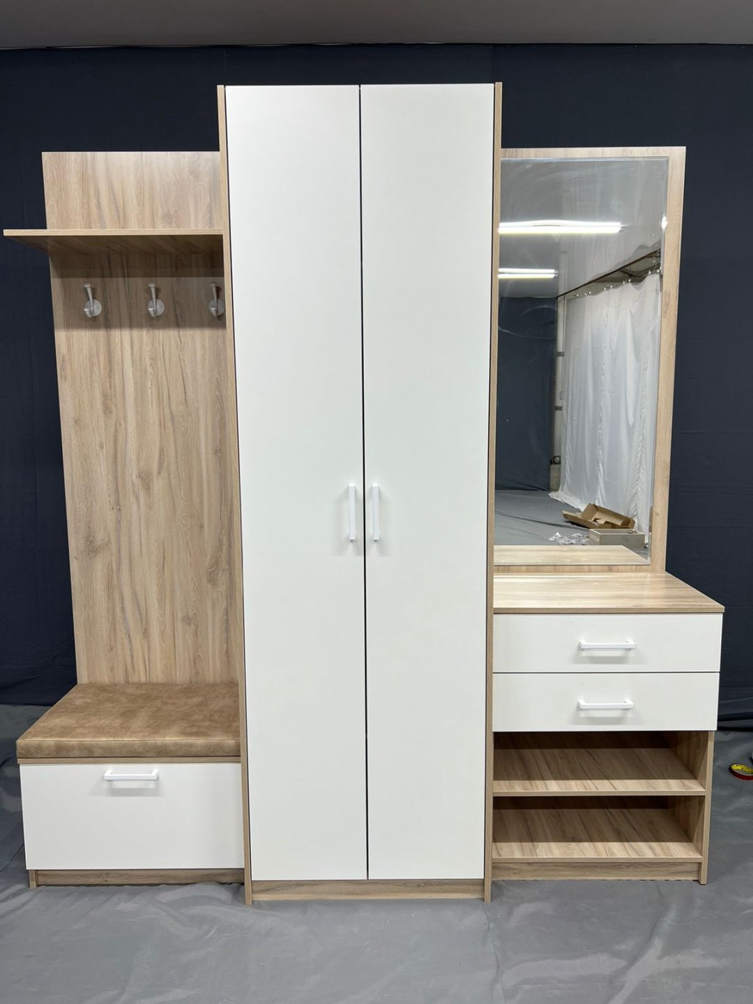 Grand Miks 584243, белый купить,NaN