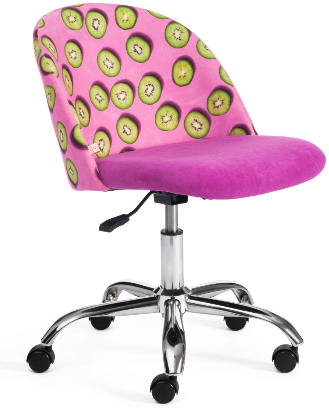 Офисное кресло Tetchair 19028 MELODY, мультиколор, фиолетовый купить,NaN