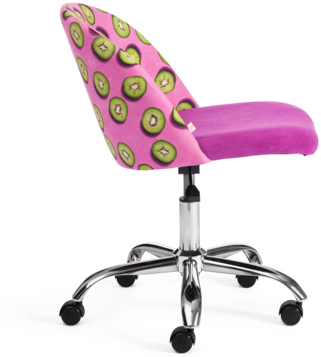 Офисное кресло Tetchair 19028 MELODY, мультиколор, фиолетовый купить,NaN