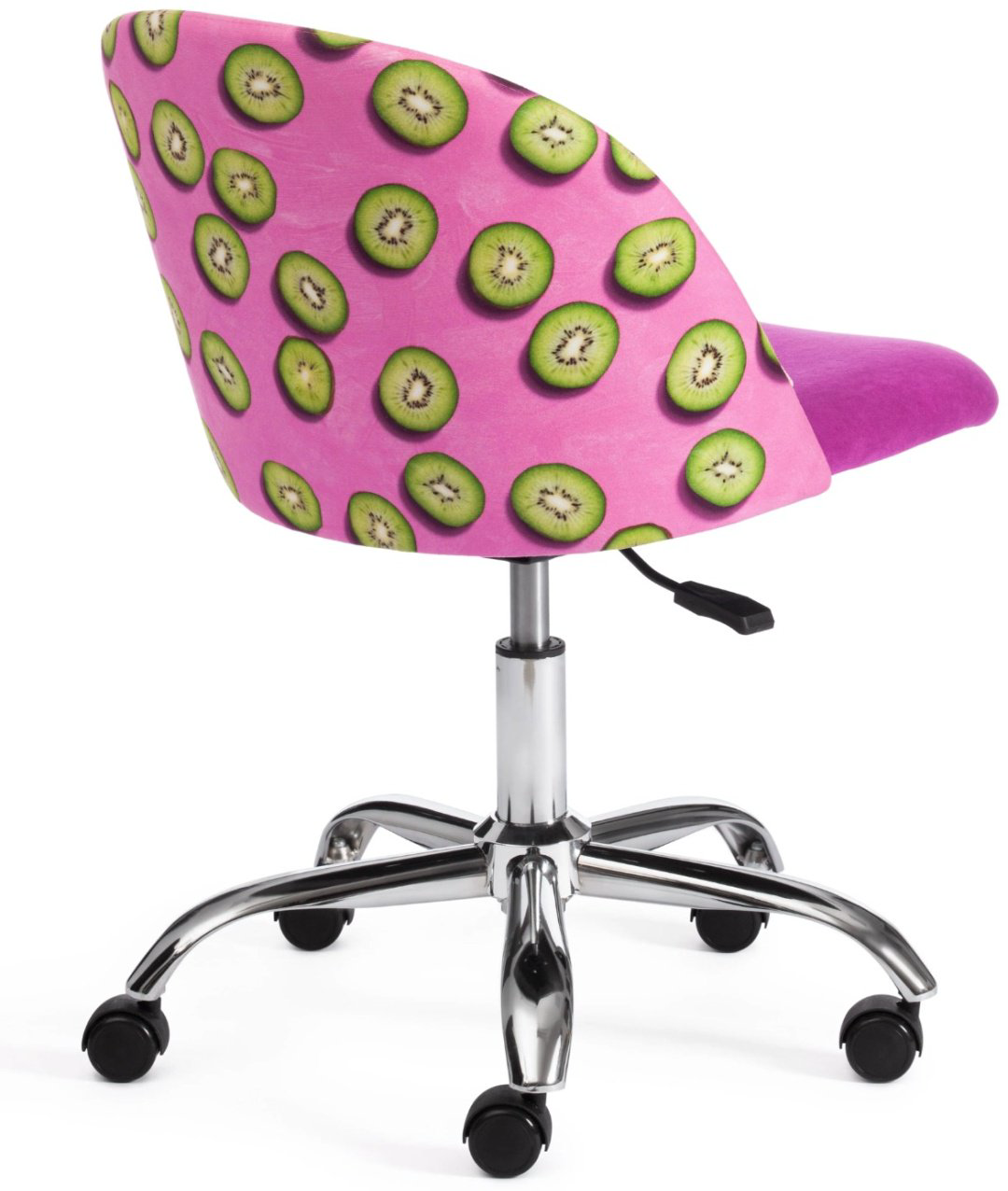 Офисное кресло Tetchair 19028 MELODY, мультиколор, фиолетовый купить,NaN