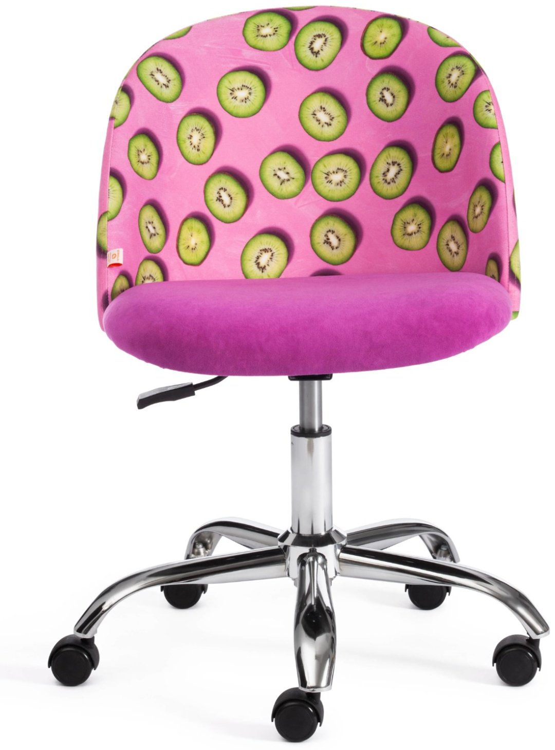 Офисное кресло Tetchair 19028 MELODY, мультиколор, фиолетовый купить,NaN