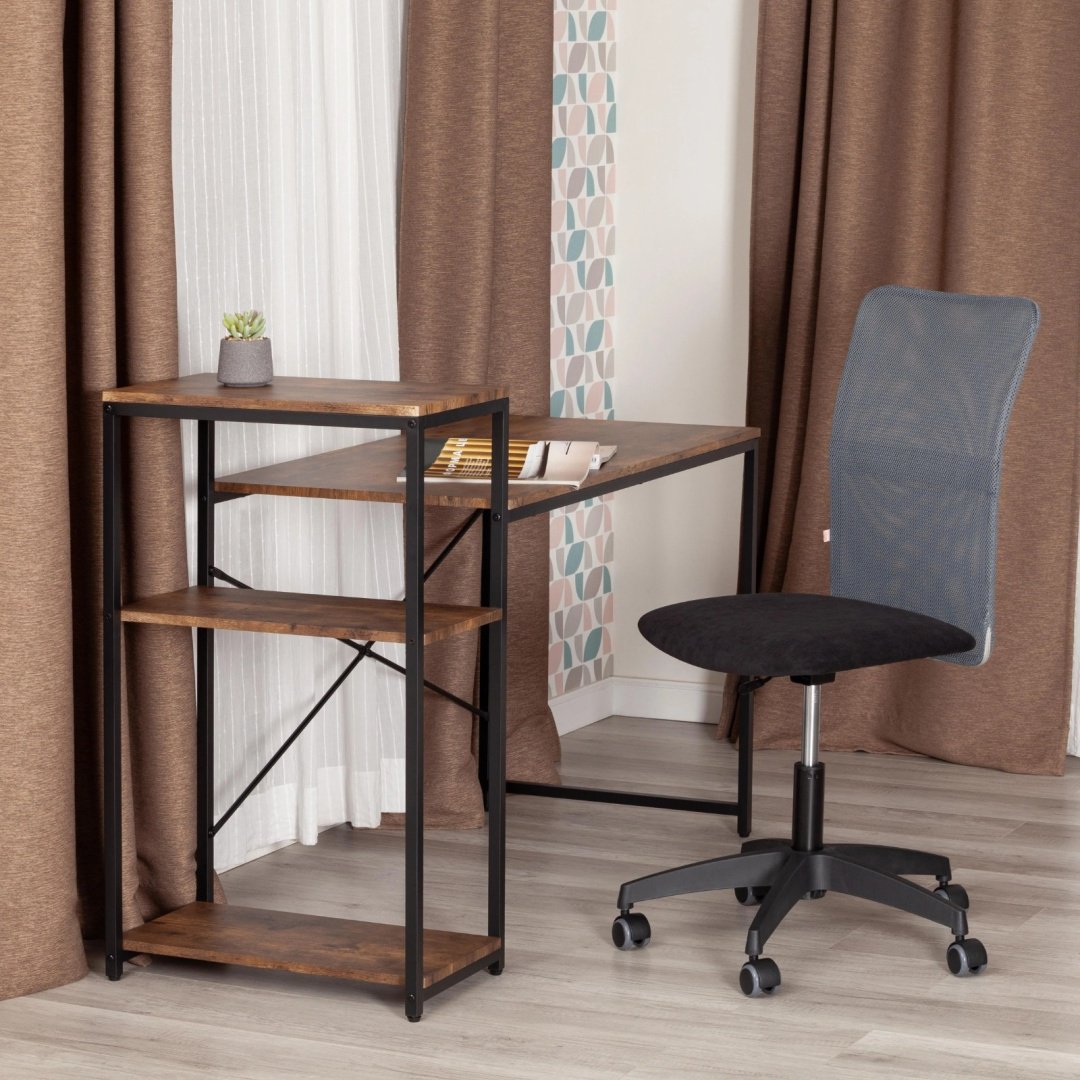 Офисное кресло Tetchair START, черный купить,NaN