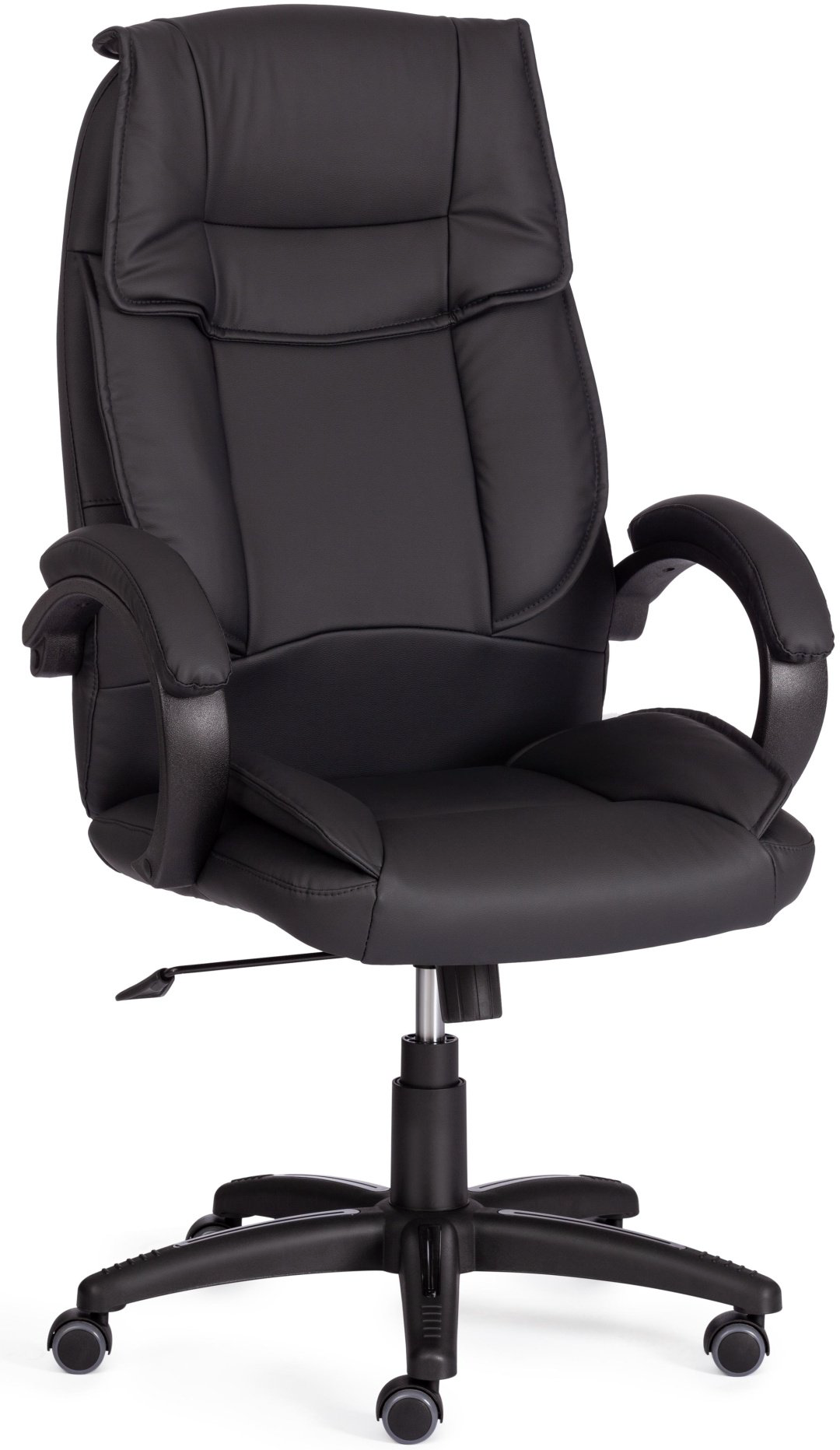 Офисное кресло Tetchair 21157 OREON, черный купить,NaN
