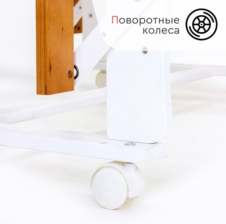 TOMIX манеж-кровать, продольный маятниковый механизм AVANTI AVT-2 для детей от 0 до 3-х лет купить,0