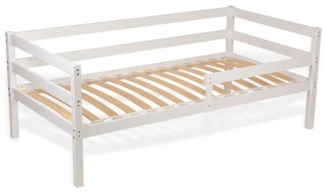 Детская кровать TOMIX Jessica, белый - ForteMarket Детская кровать TOMIX Jessica, белый купить,0