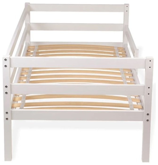 Детская кровать TOMIX Jessica, белый - ForteMarket Детская кровать TOMIX Jessica, белый купить,0