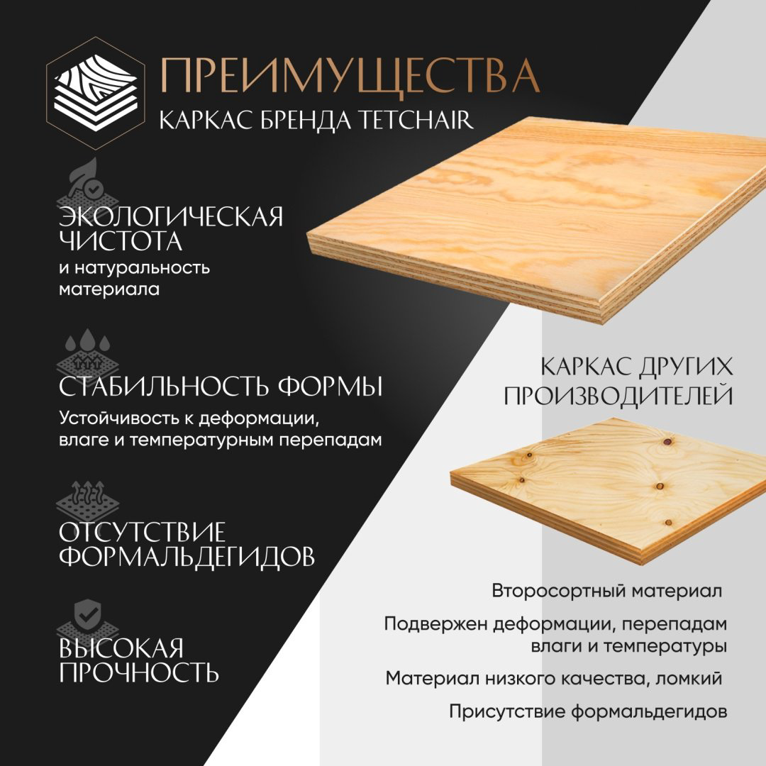 Офисное кресло Tetchair 973 СН747, бежевый купить,NaN