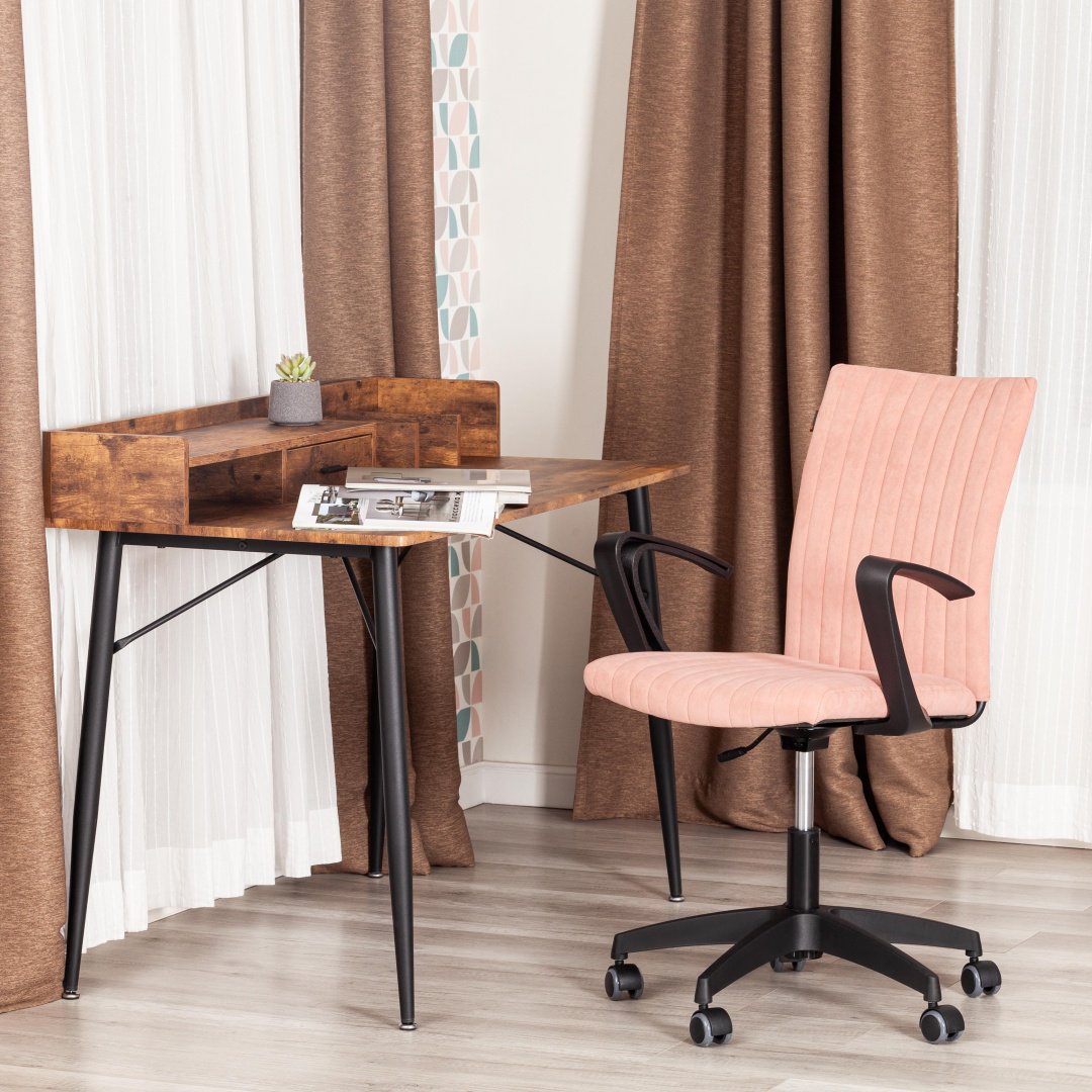 Офисное кресло Tetchair 21418 Tetchair SPARK, розовый купить,NaN