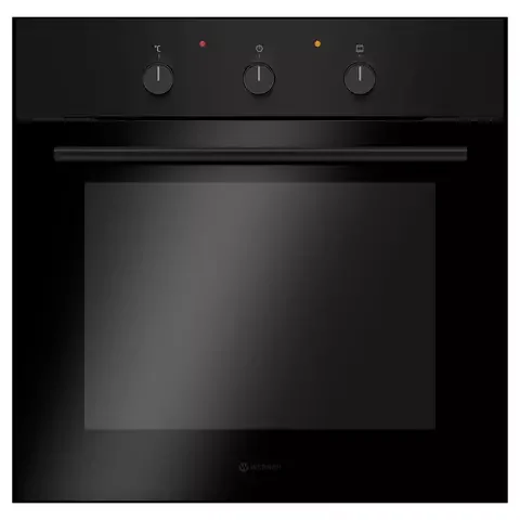 Духовой шкаф Werner WOE 66002B Black