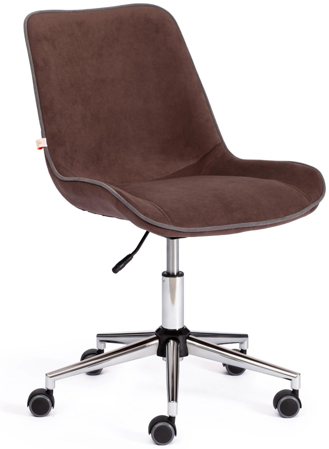 Офисное кресло Tetchair Style 13566, коричневый купить,NaN