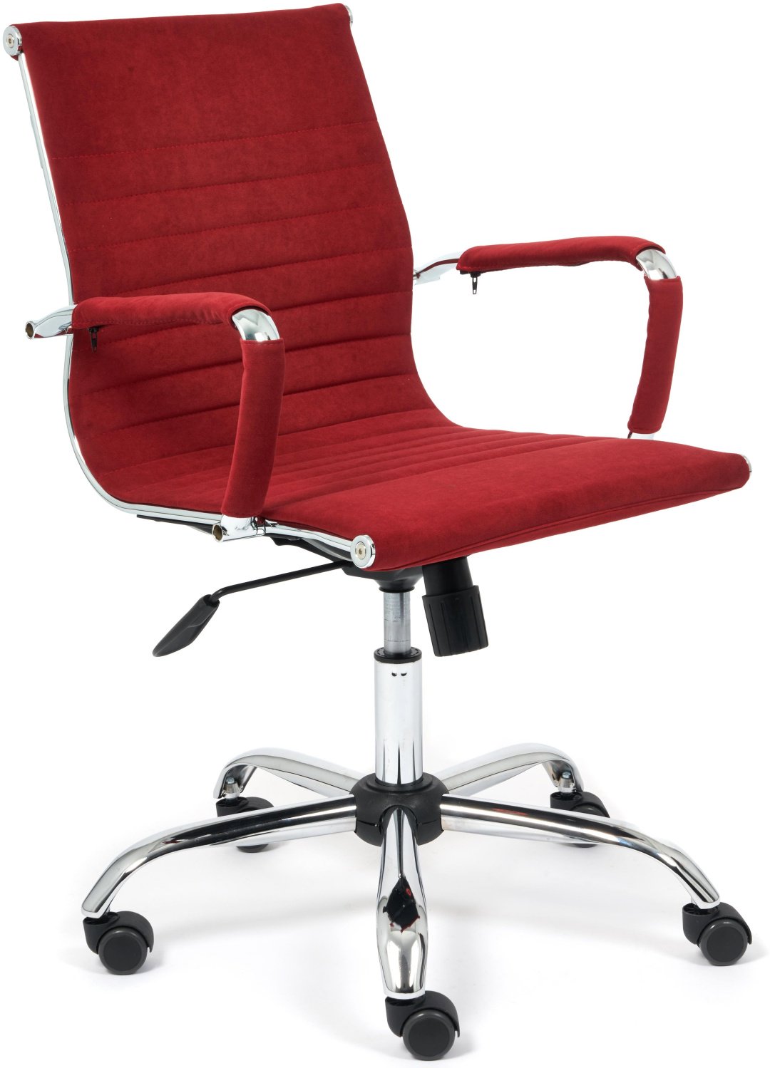 Офисное кресло Tetchair 14449 Tetchair URBAN-LOW, бордовый купить,NaN
