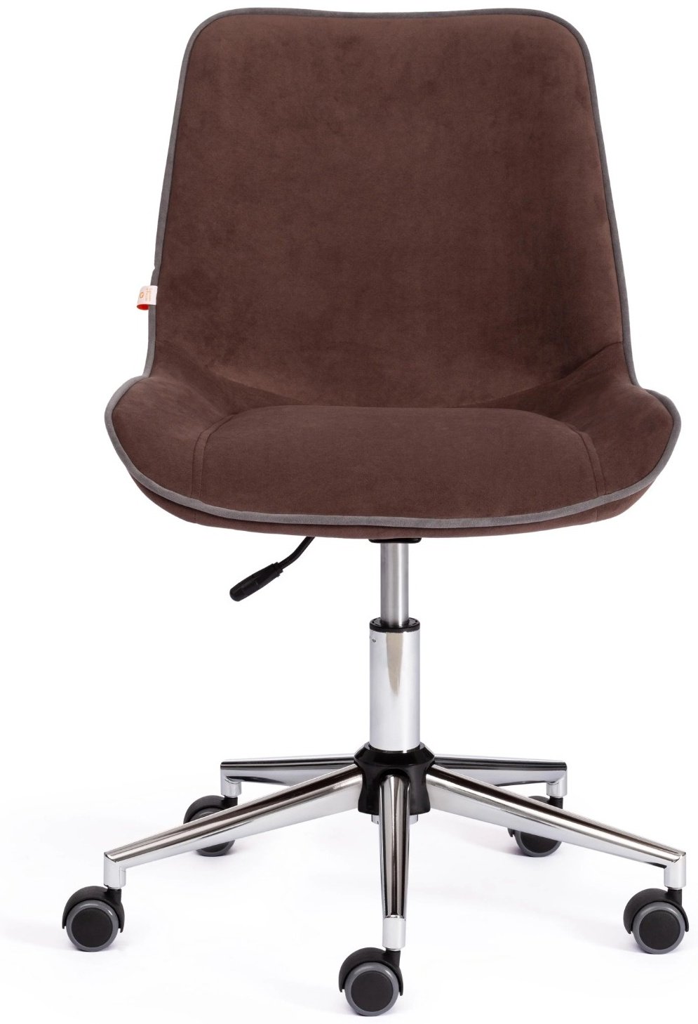 Офисное кресло Tetchair Style 13566, коричневый купить,NaN