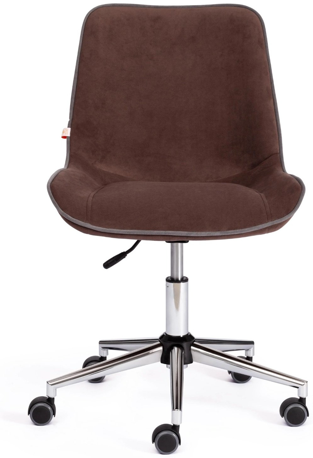 Офисное кресло Tetchair Style 13566, коричневый купить,NaN