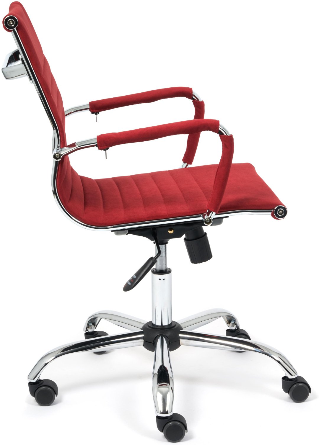 Офисное кресло Tetchair 14449 Tetchair URBAN-LOW, бордовый купить,NaN