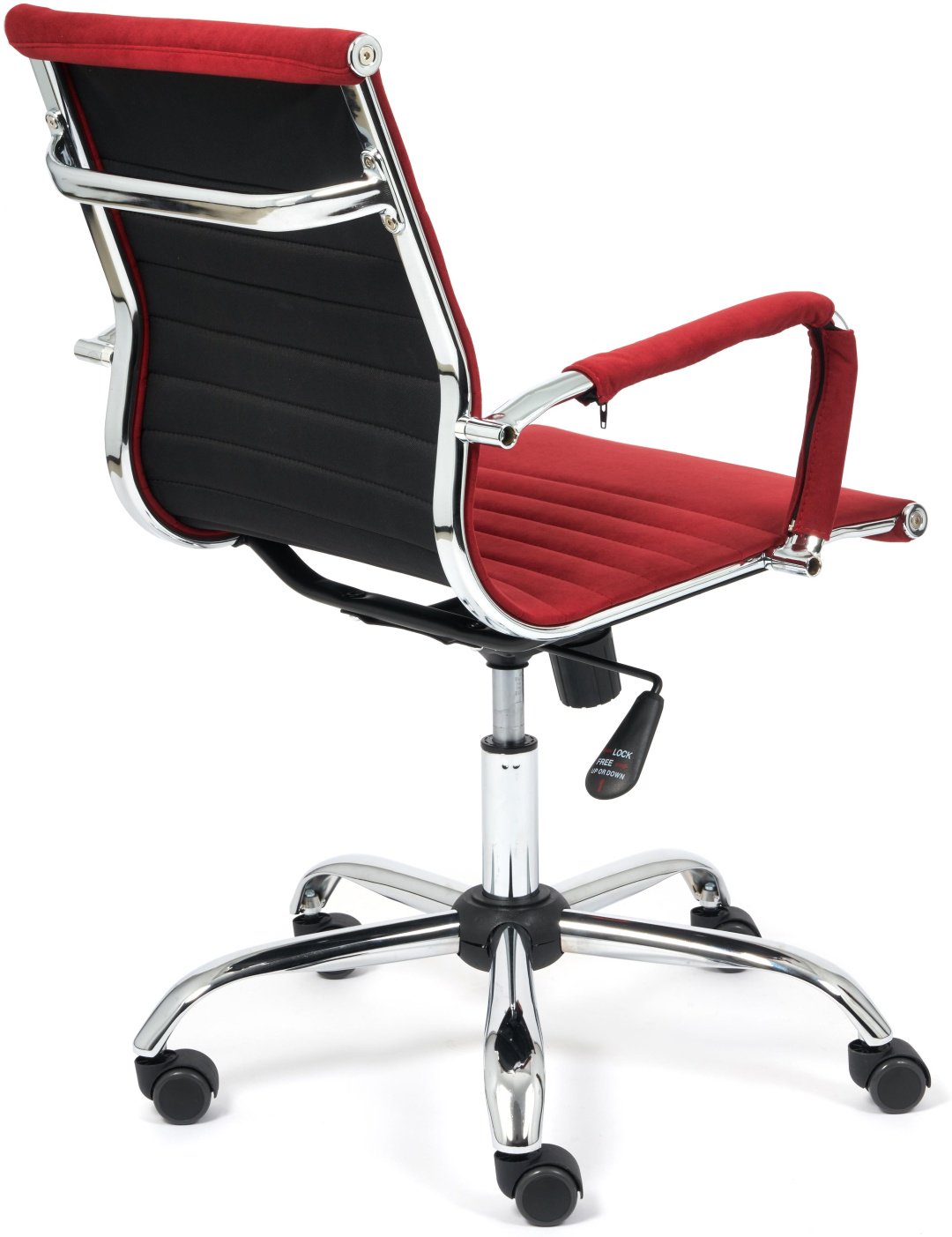 Офисное кресло Tetchair 14449 Tetchair URBAN-LOW, бордовый купить,NaN