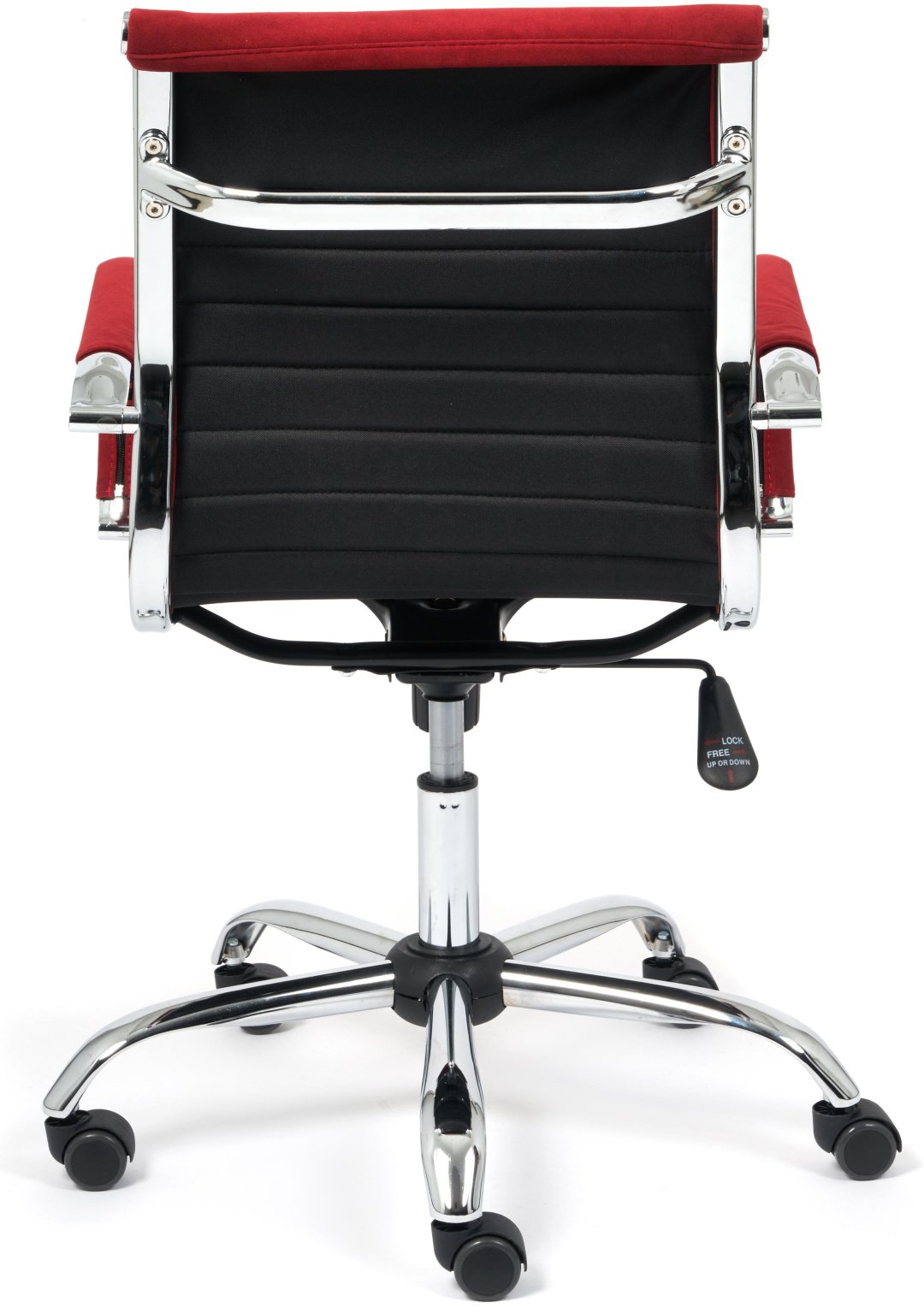Офисное кресло Tetchair 14449 Tetchair URBAN-LOW, бордовый купить,NaN
