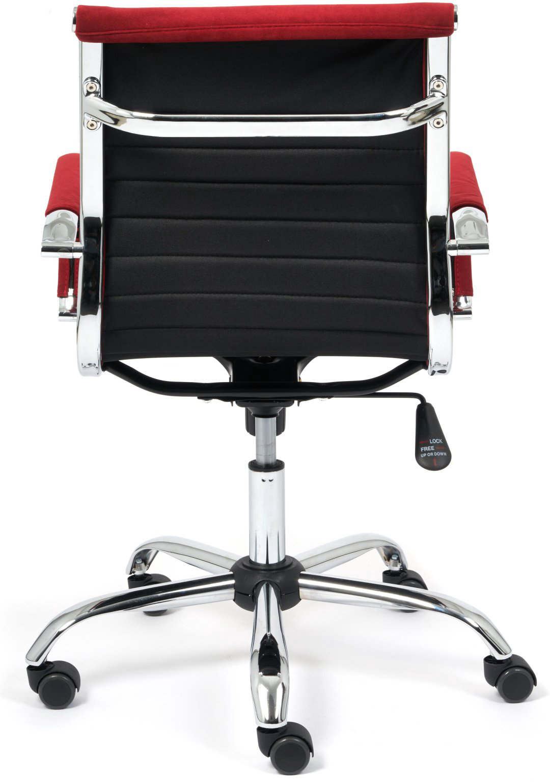 Офисное кресло Tetchair 14449 Tetchair URBAN-LOW, бордовый купить,NaN