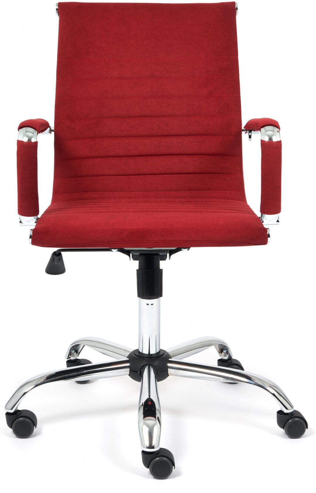 Офисное кресло Tetchair 14449 Tetchair URBAN-LOW, бордовый купить,NaN