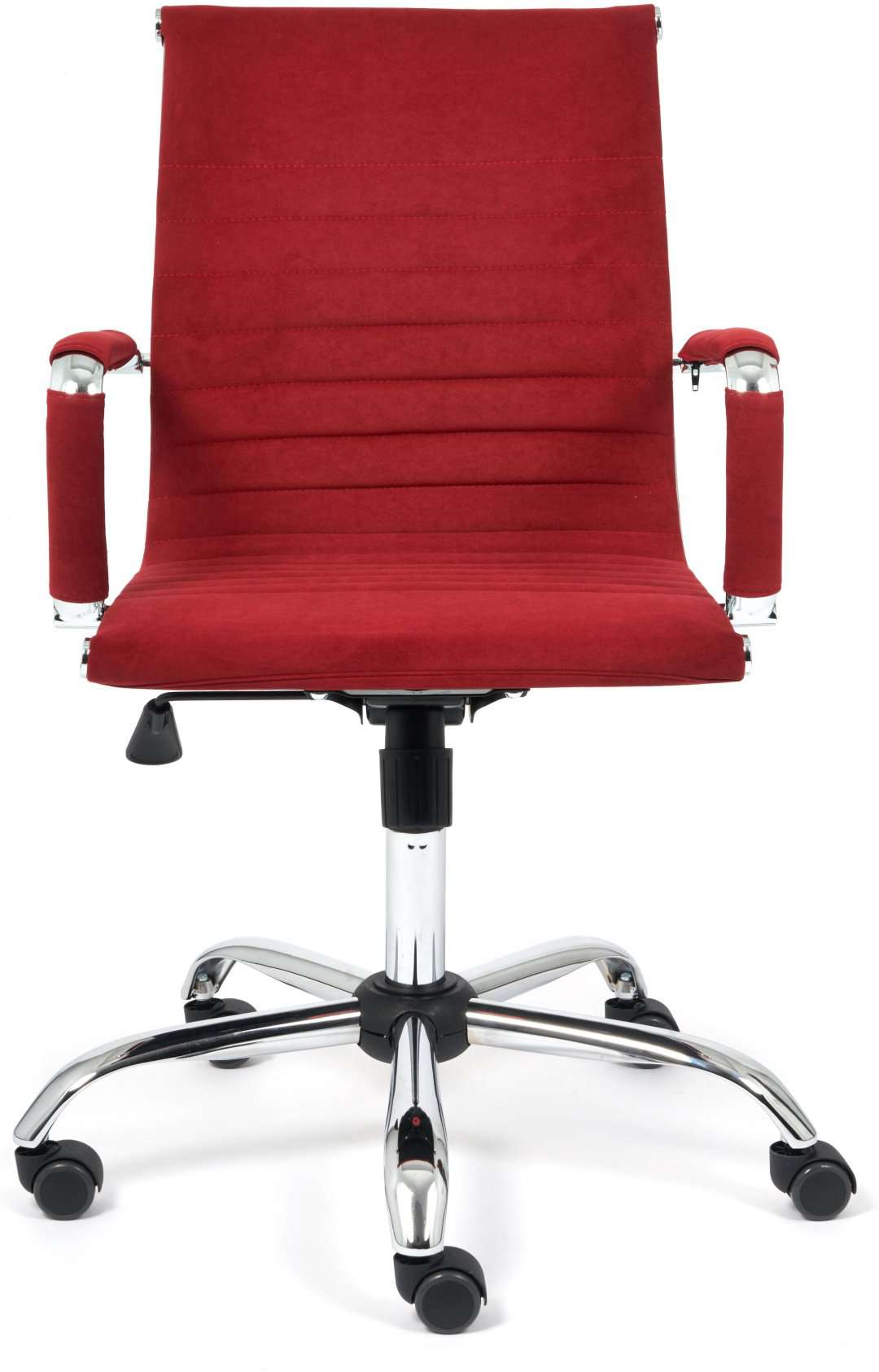 Офисное кресло Tetchair 14449 Tetchair URBAN-LOW, бордовый купить,NaN