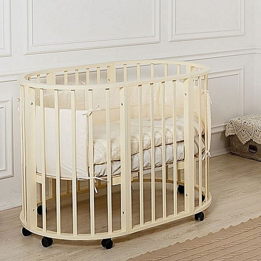 Кровать трансформер TOMIX Florence 12079gh, бежевый