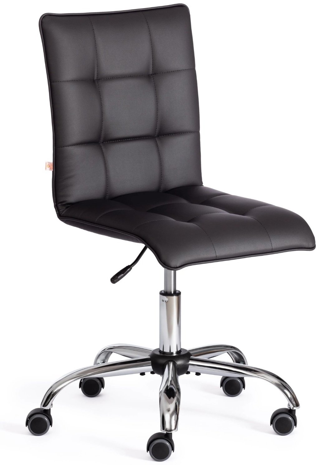 Офисное кресло Tetchair ZERO 12250, черный купить,NaN