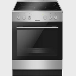 Кухонная плита Werner WCG WCC 66004G Gray