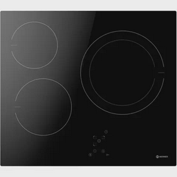 Варочная поверхность Werner WHEC 6003B Black