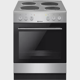 Кухонная плита Werner WCE 66002G Silver