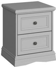Тумба Анрэкс Валенсия 00032964 45.6x55.3x40см серый