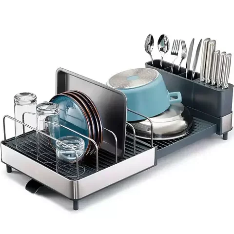 Сушилка Joseph Joseph 851690 Grey Black купить,0