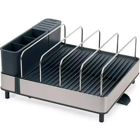 Сушилка Joseph Joseph 851690 Grey Black купить,0