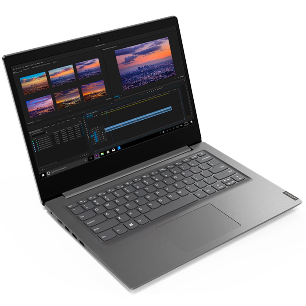 Ноутбук Lenovo V14 IGL 82C20018RU 14" Iron Grey