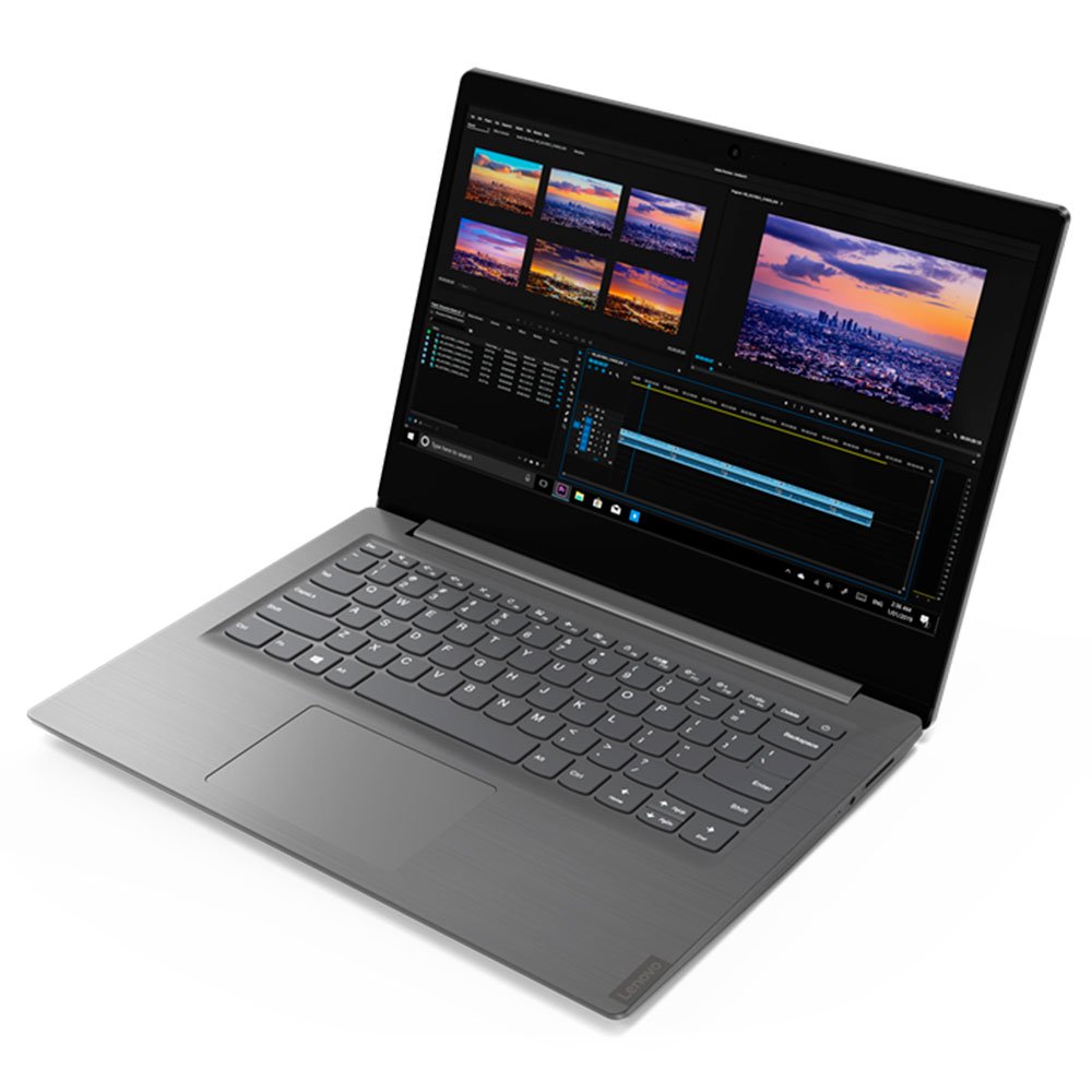 Ноутбук Lenovo V14 IGL 82C20018RU 14" Iron Grey
