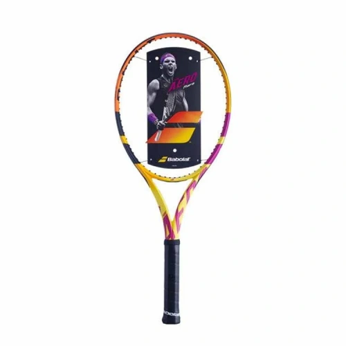  Ракетка для большого тенниса Babolat Pure Aero Rafa unstr 101455 4 купить,NaN