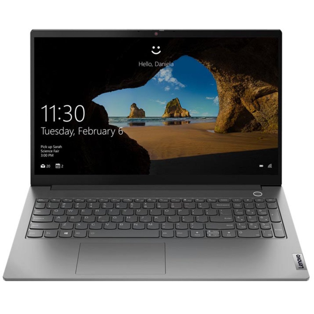 Ноутбук Lenovo ThinkBook 15 G2 ITL 20VE0007RU 15.6" Mineral Grey