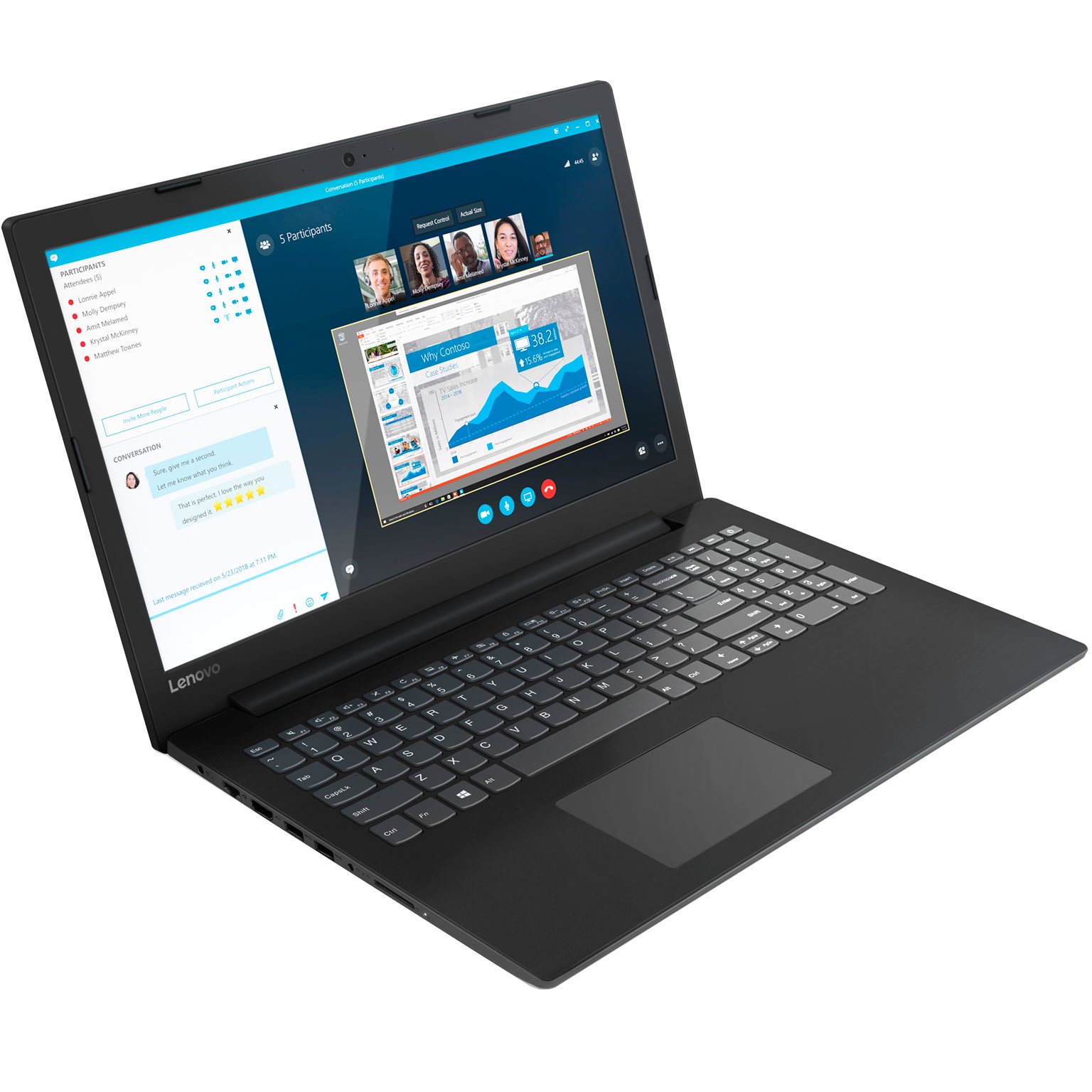 Ноутбук Lenovo V145-15AST 81MT0022RU 15.6" Black