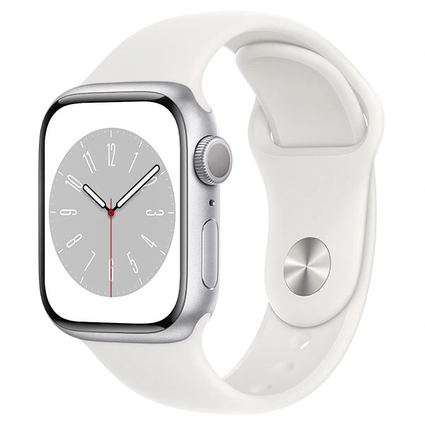 Смарт-часы Apple Watch Series 8 45 мм Aluminium Silver купить,NaN