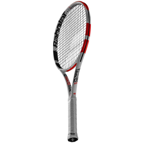 Ракетка для большого тенниса Babolat Pure Strike 100 unstr 102400 белая 3 купить,NaN