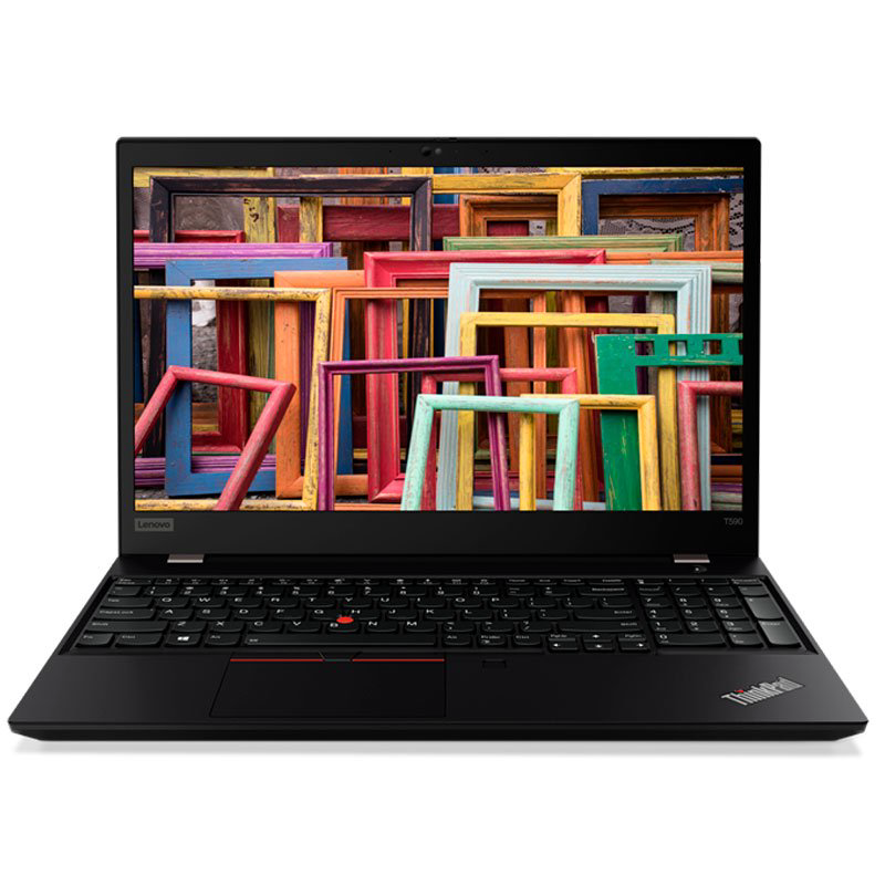 Ноутбук Lenovo ThinkPad T590 20N5000ART 15.6" Black купить,NaN