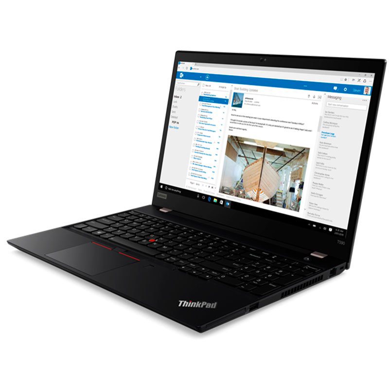 Ноутбук Lenovo ThinkPad T590 20N5000ART 15.6" Black купить,NaN