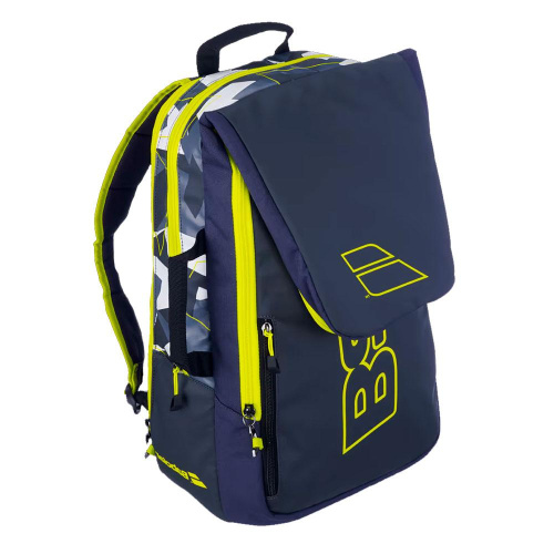 Рюкзак Babolat Pure Aero 753101 серо-желтый купить,NaN